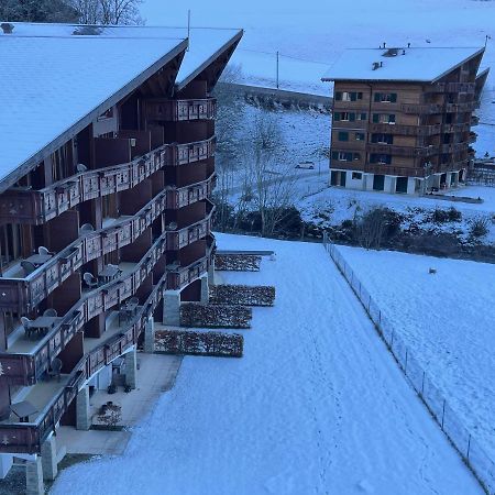 Mountain River Appart Val dʼIlliez 외부 사진